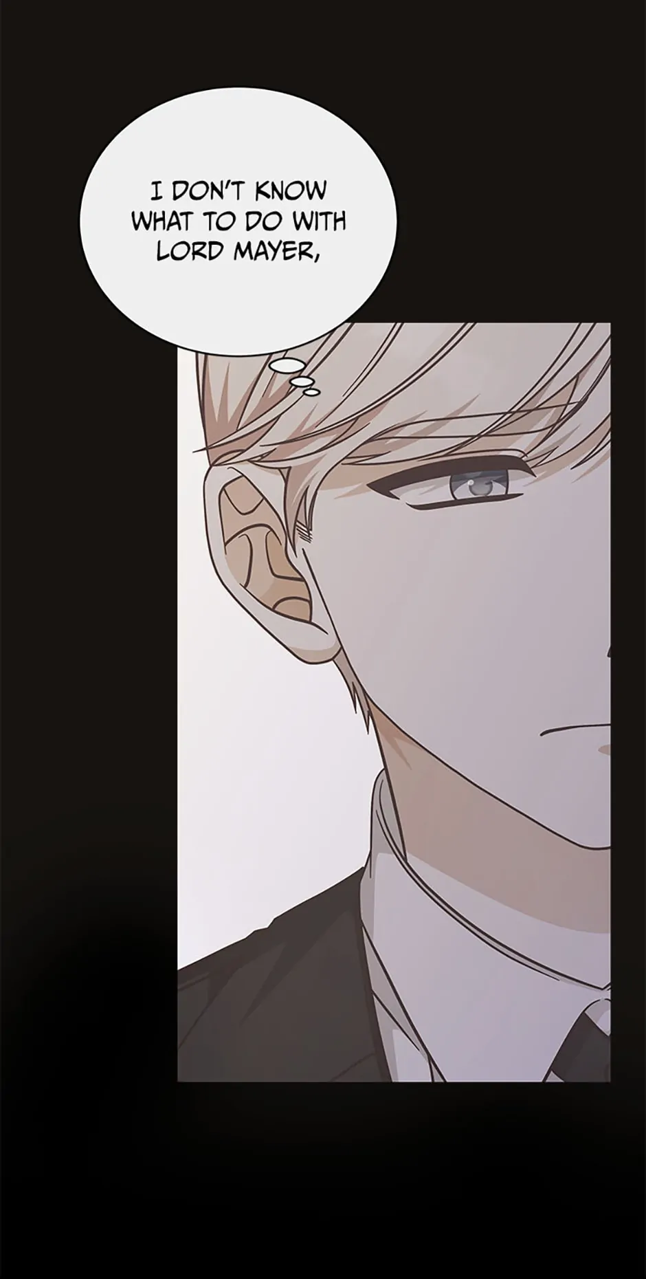 I’m Not the Final Boss’ Lover Chapter 30 page 45