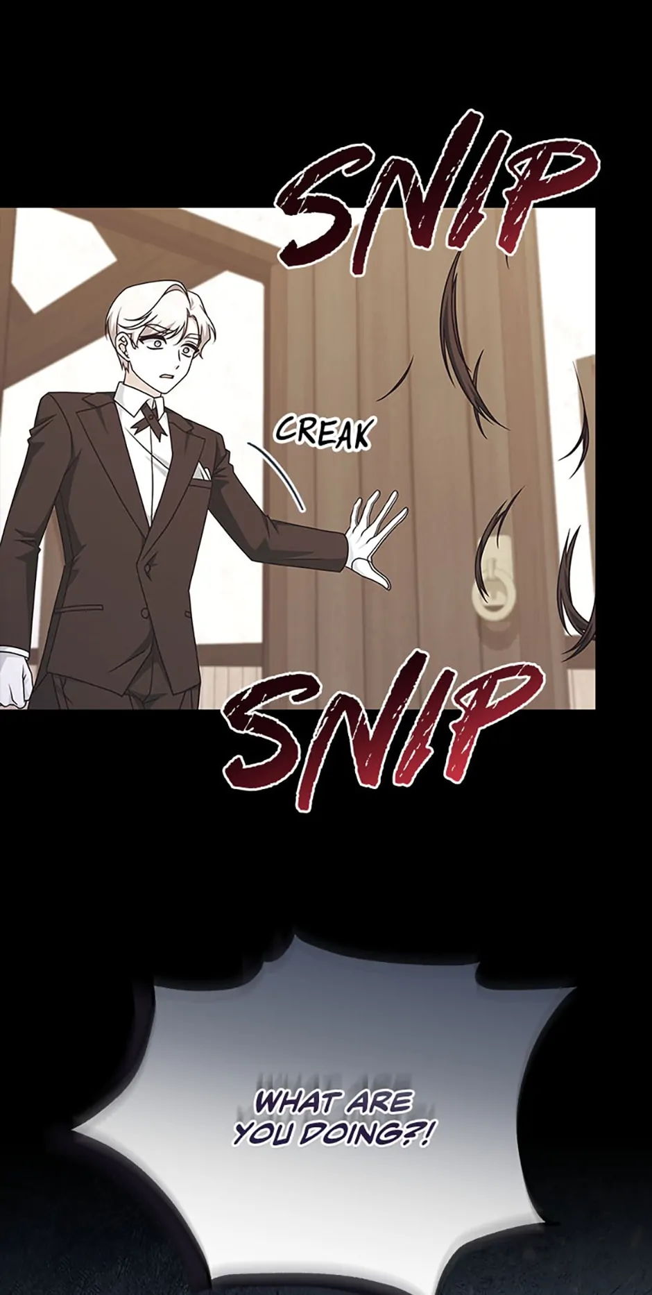 I’m Not the Final Boss’ Lover Chapter 30 page 47