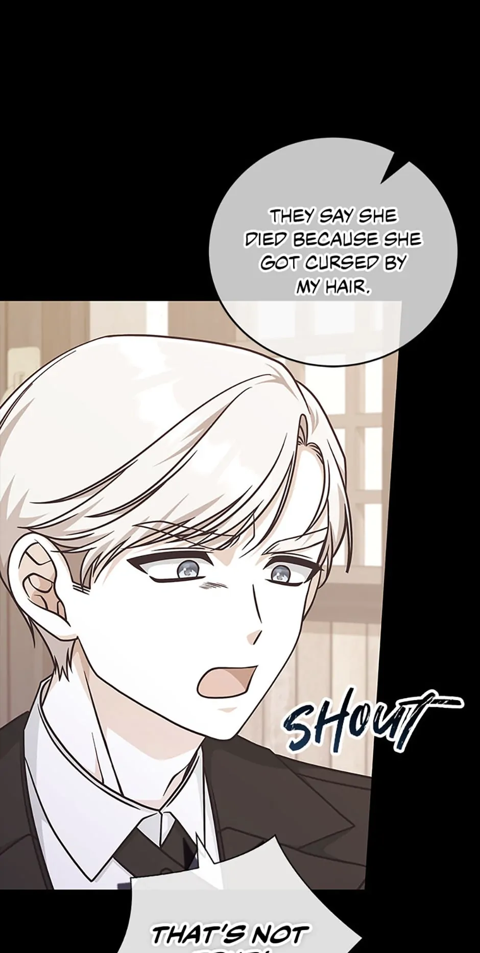 I’m Not the Final Boss’ Lover Chapter 30 page 50