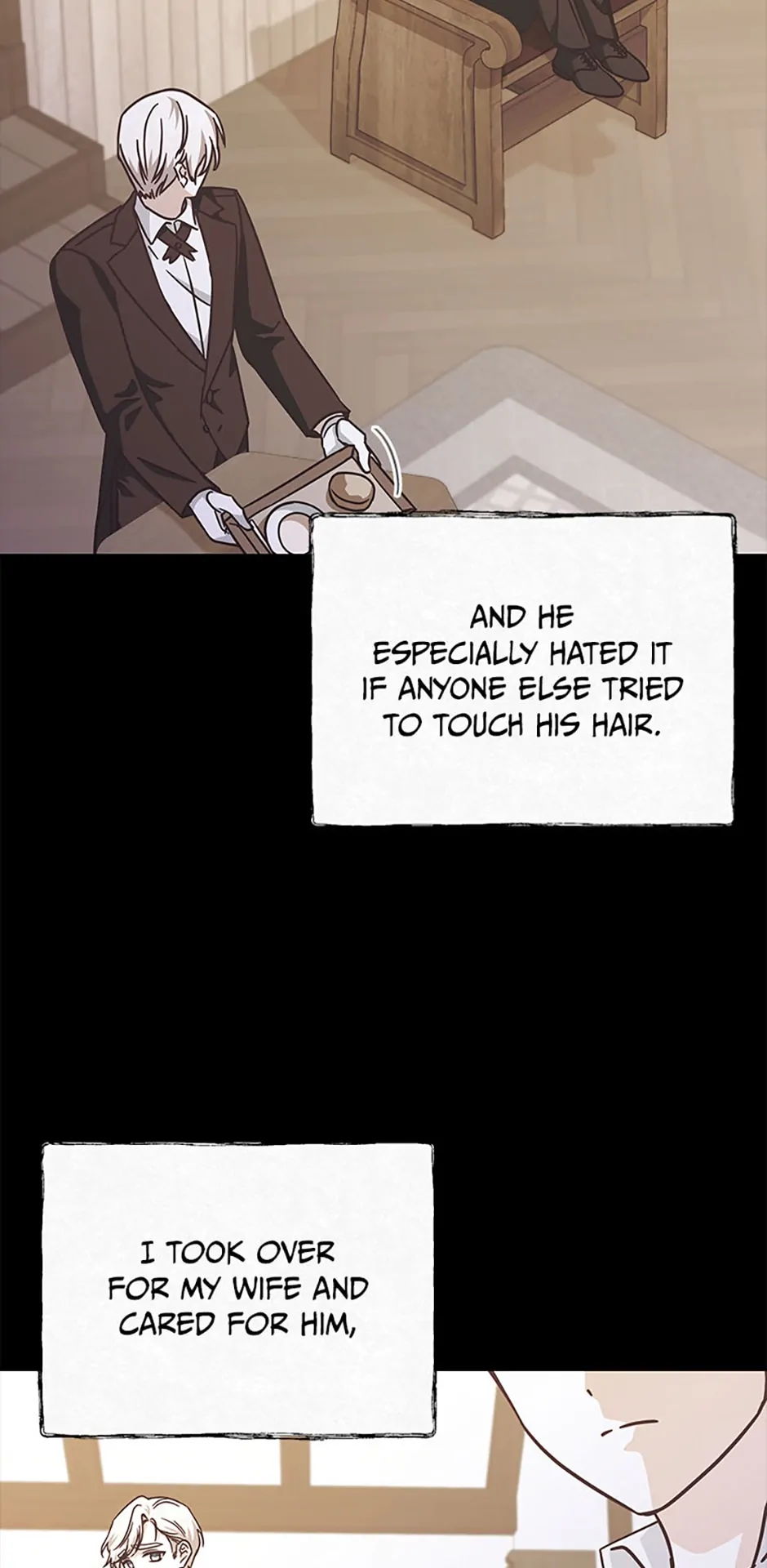 I’m Not the Final Boss’ Lover Chapter 30 page 55