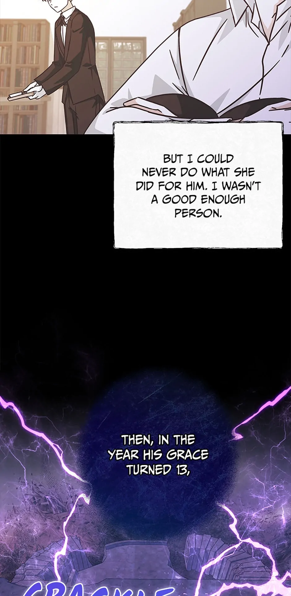 I’m Not the Final Boss’ Lover Chapter 30 page 56