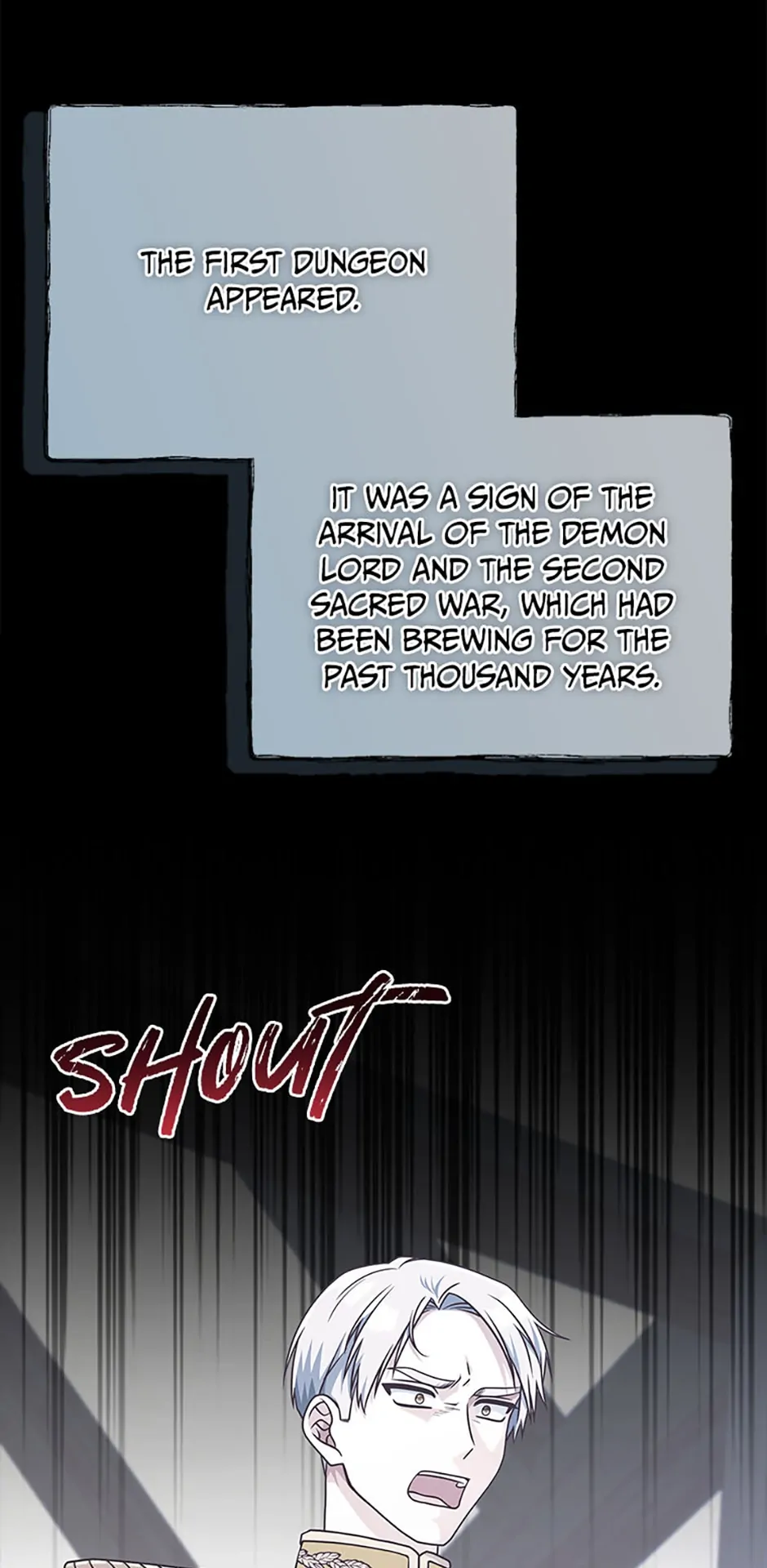 I’m Not the Final Boss’ Lover Chapter 30 page 58