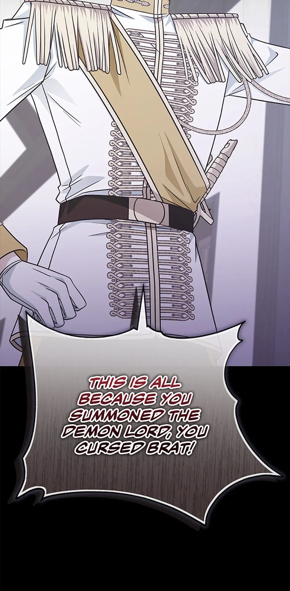 I’m Not the Final Boss’ Lover Chapter 30 page 59