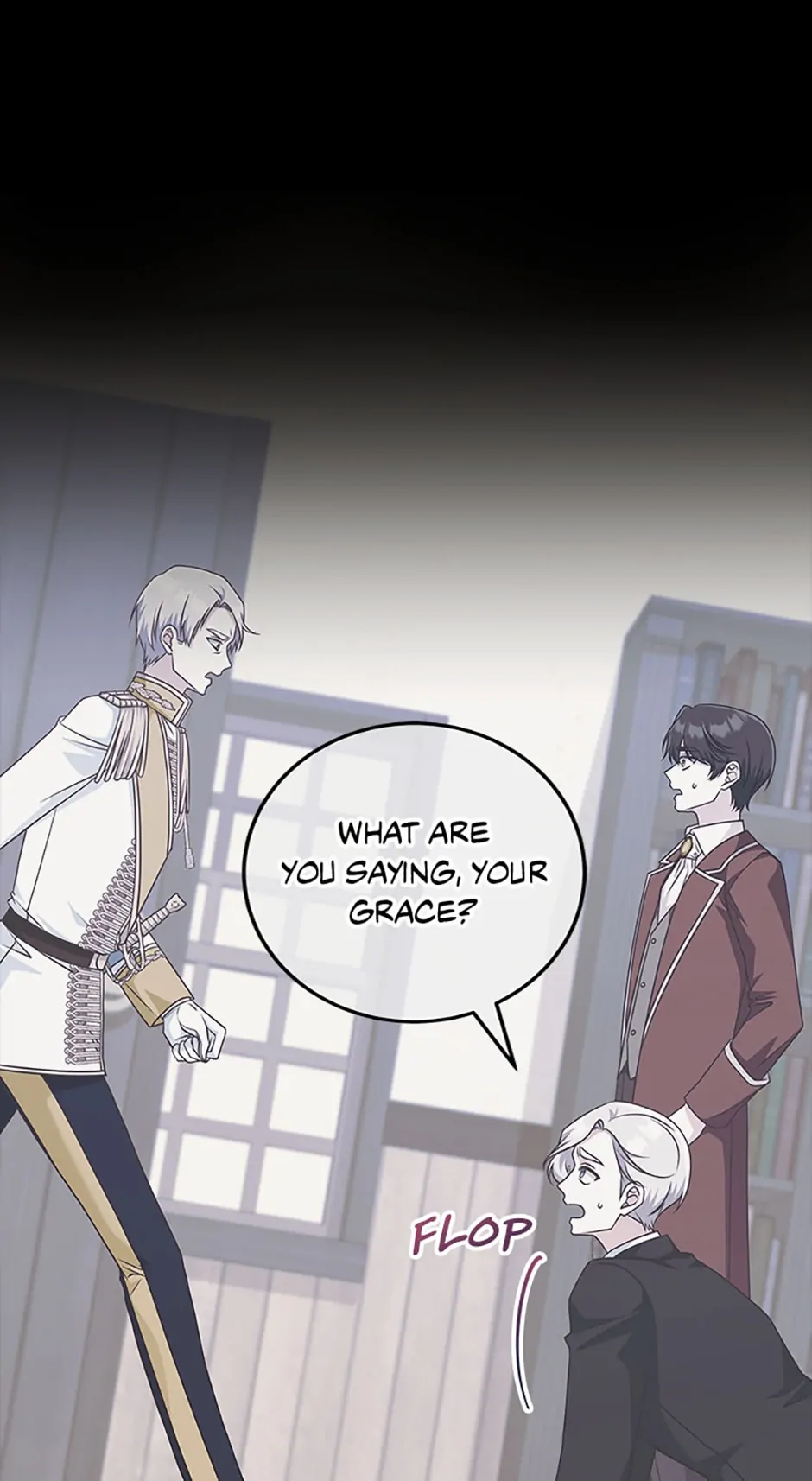 I’m Not the Final Boss’ Lover Chapter 30 page 60