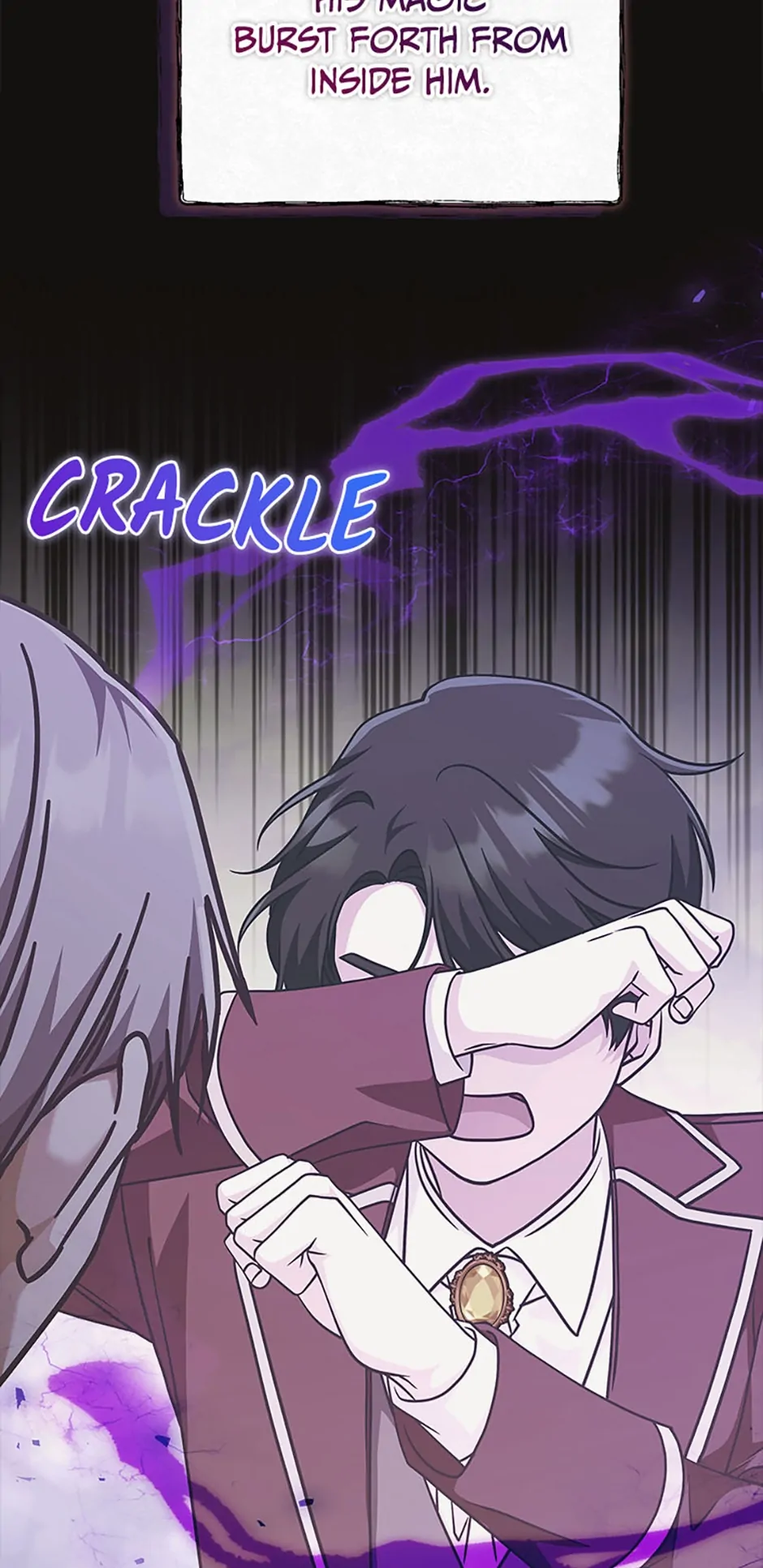 I’m Not the Final Boss’ Lover Chapter 30 page 65