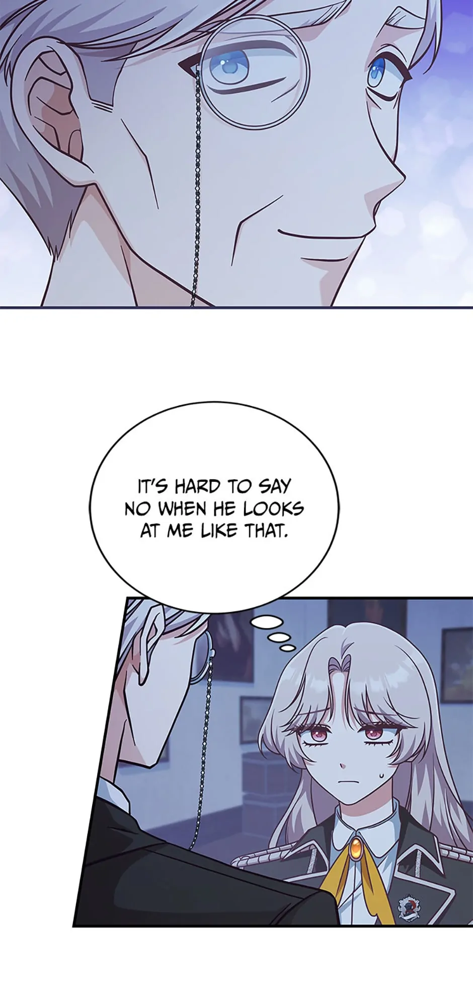 I’m Not the Final Boss’ Lover Chapter 30 page 7