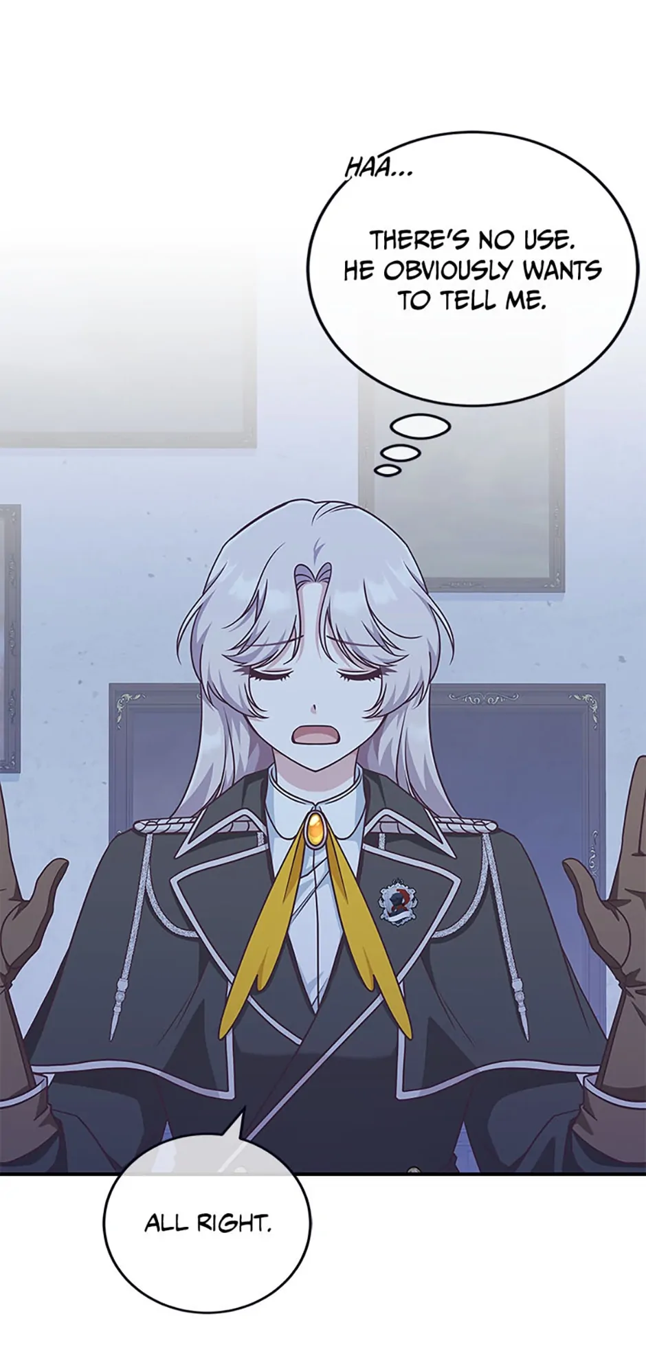 I’m Not the Final Boss’ Lover Chapter 30 page 8
