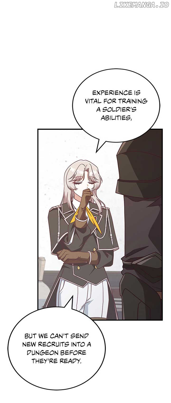 I’m Not the Final Boss’ Lover Chapter 44 page 10