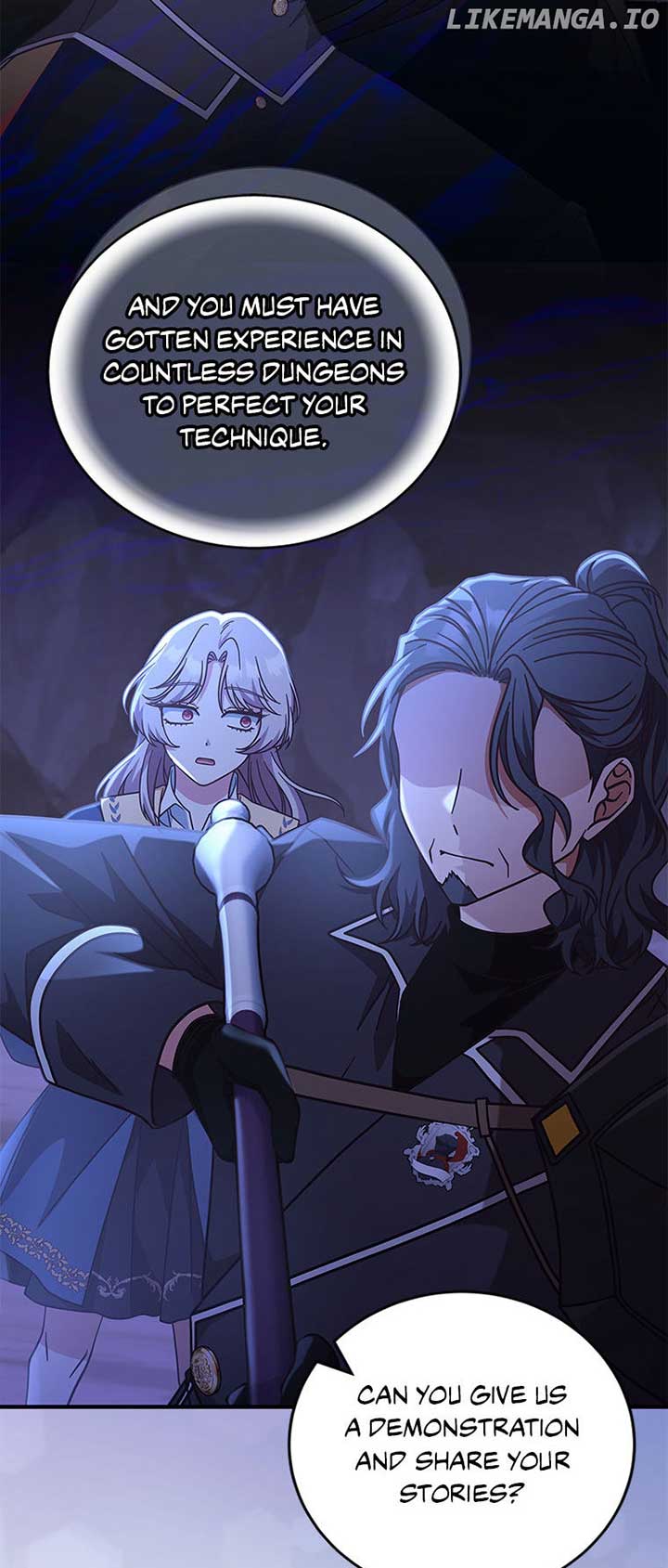 I’m Not the Final Boss’ Lover Chapter 44 page 13