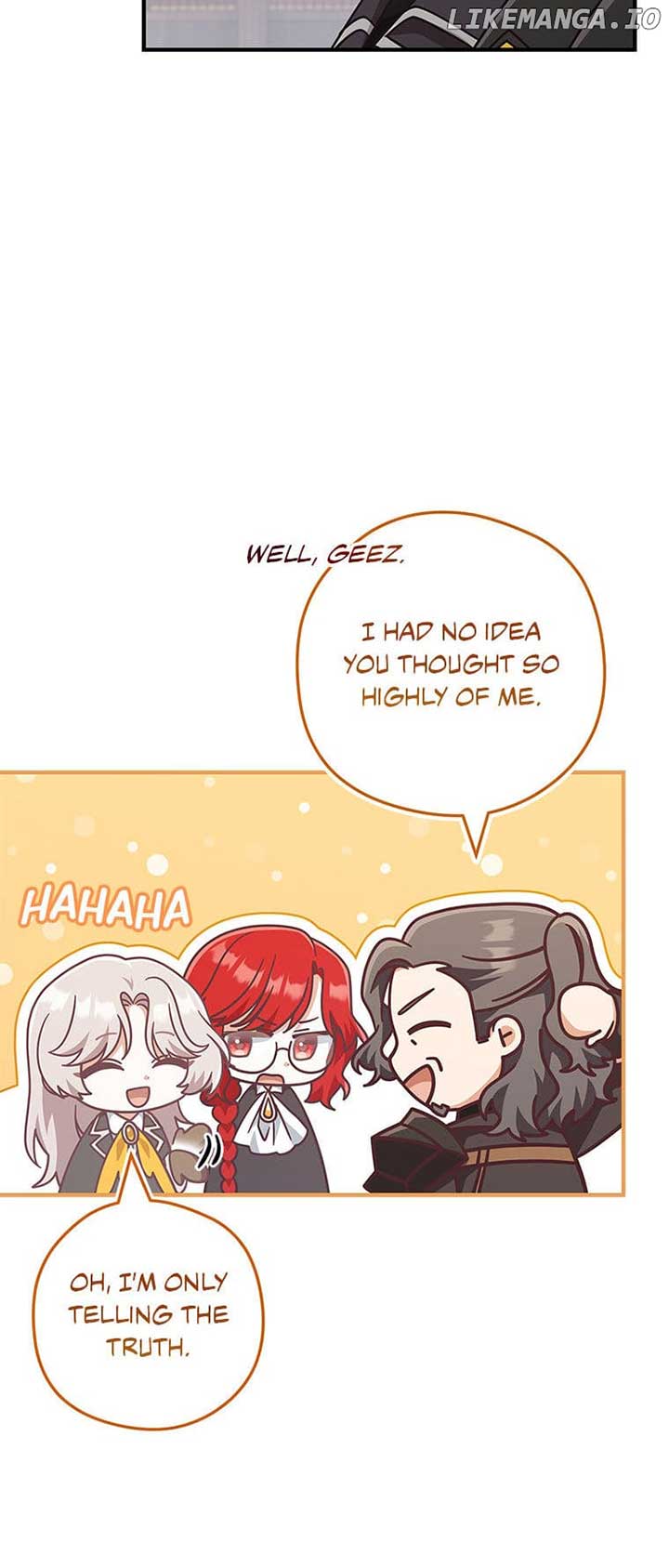 I’m Not the Final Boss’ Lover Chapter 44 page 15