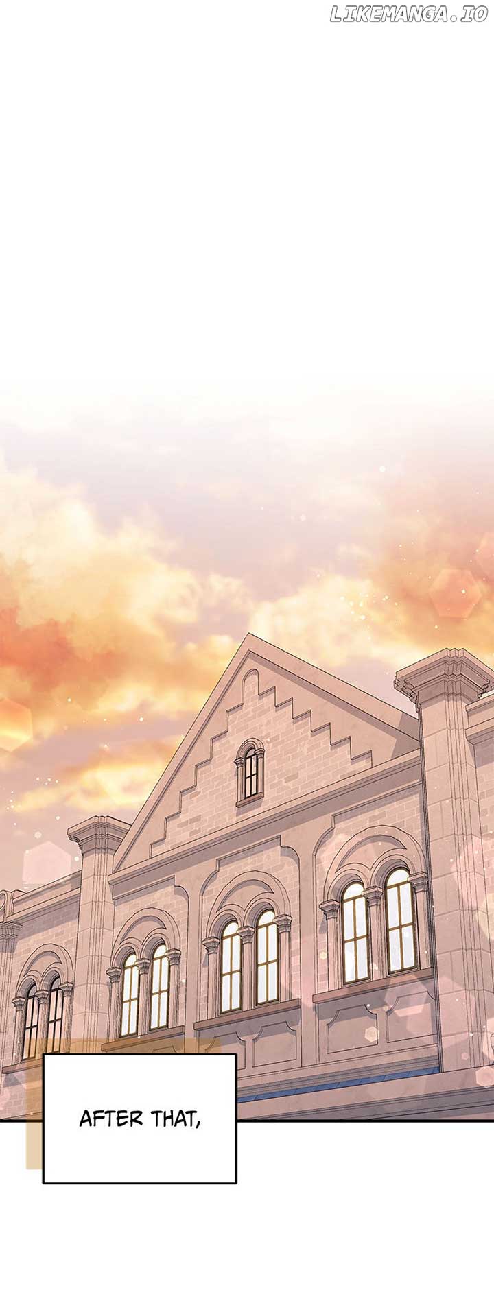 I’m Not the Final Boss’ Lover Chapter 44 page 21