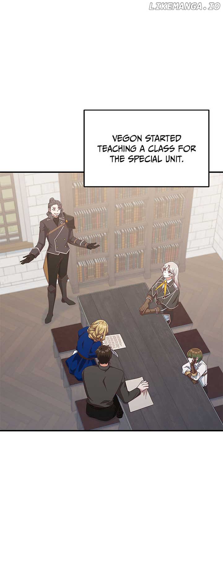 I’m Not the Final Boss’ Lover Chapter 44 page 22