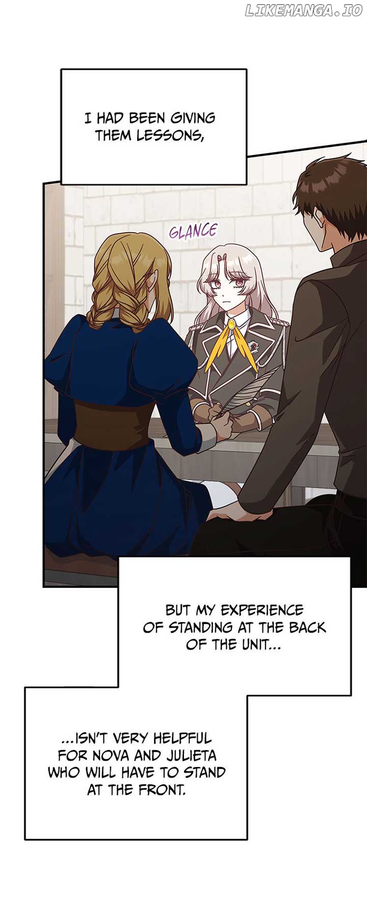 I’m Not the Final Boss’ Lover Chapter 44 page 23
