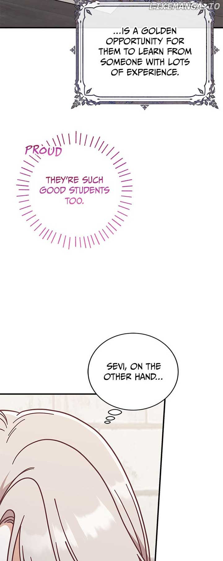 I’m Not the Final Boss’ Lover Chapter 44 page 25