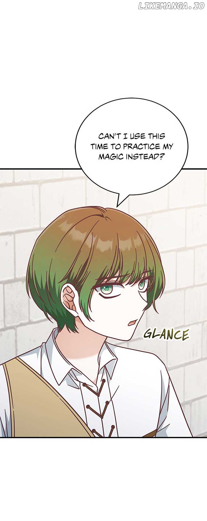 I’m Not the Final Boss’ Lover Chapter 44 page 27