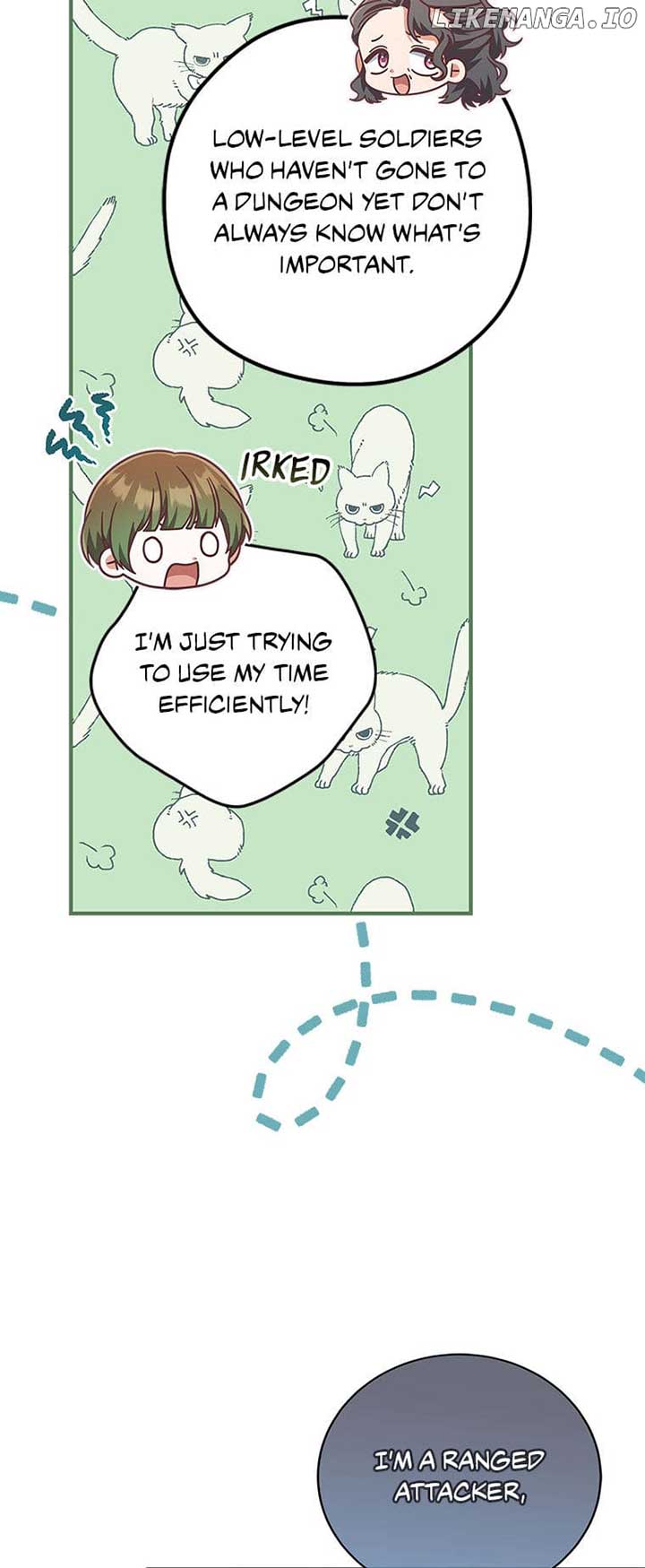 I’m Not the Final Boss’ Lover Chapter 44 page 29