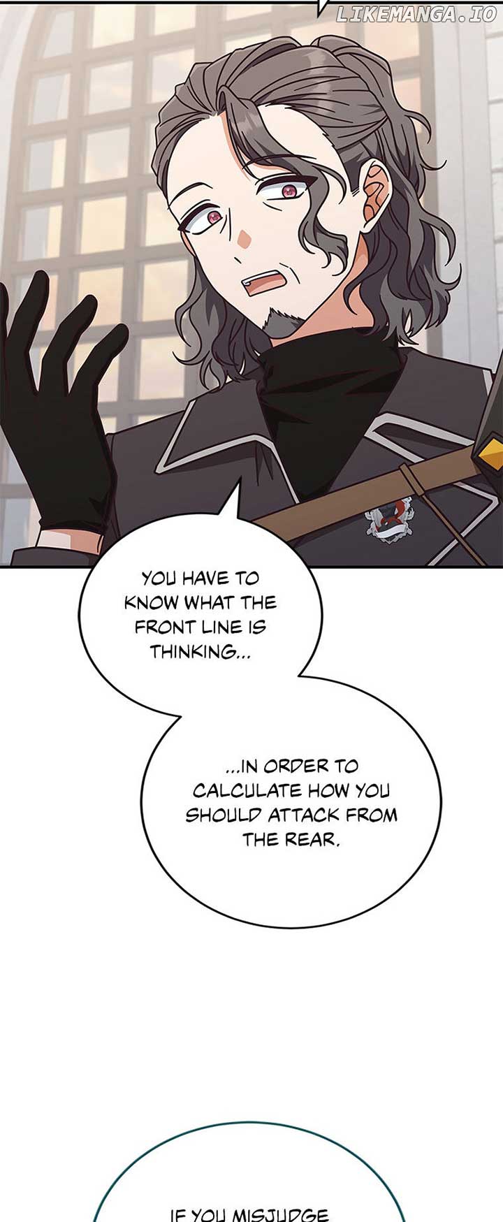 I’m Not the Final Boss’ Lover Chapter 44 page 31