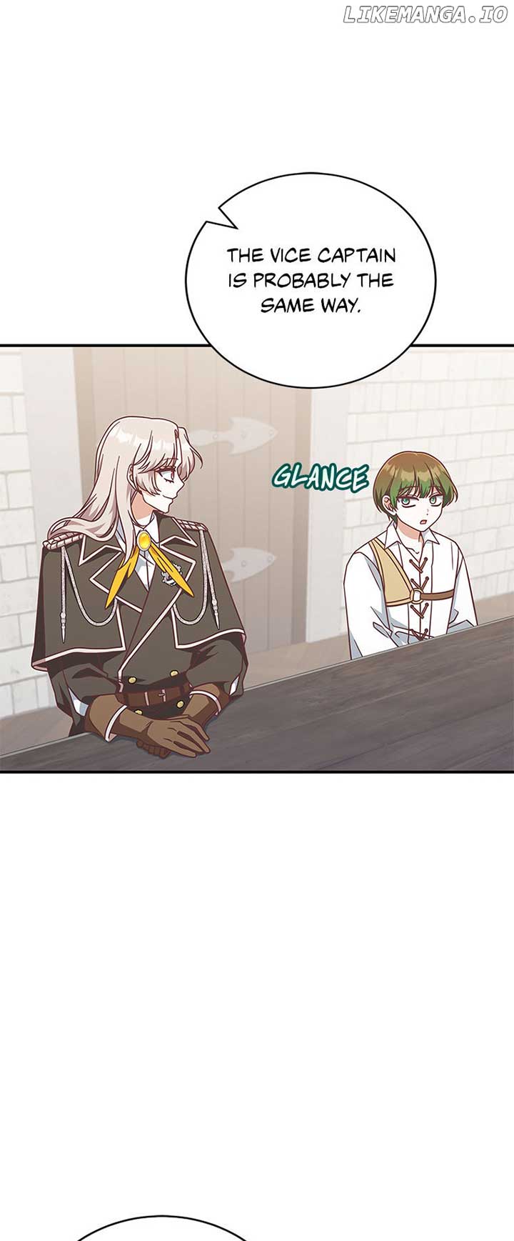 I’m Not the Final Boss’ Lover Chapter 44 page 34