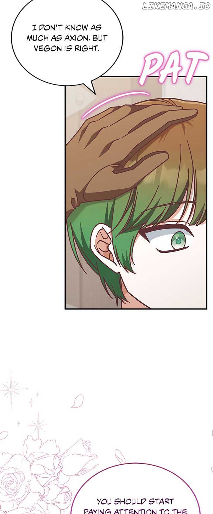 I’m Not the Final Boss’ Lover Chapter 44 page 35