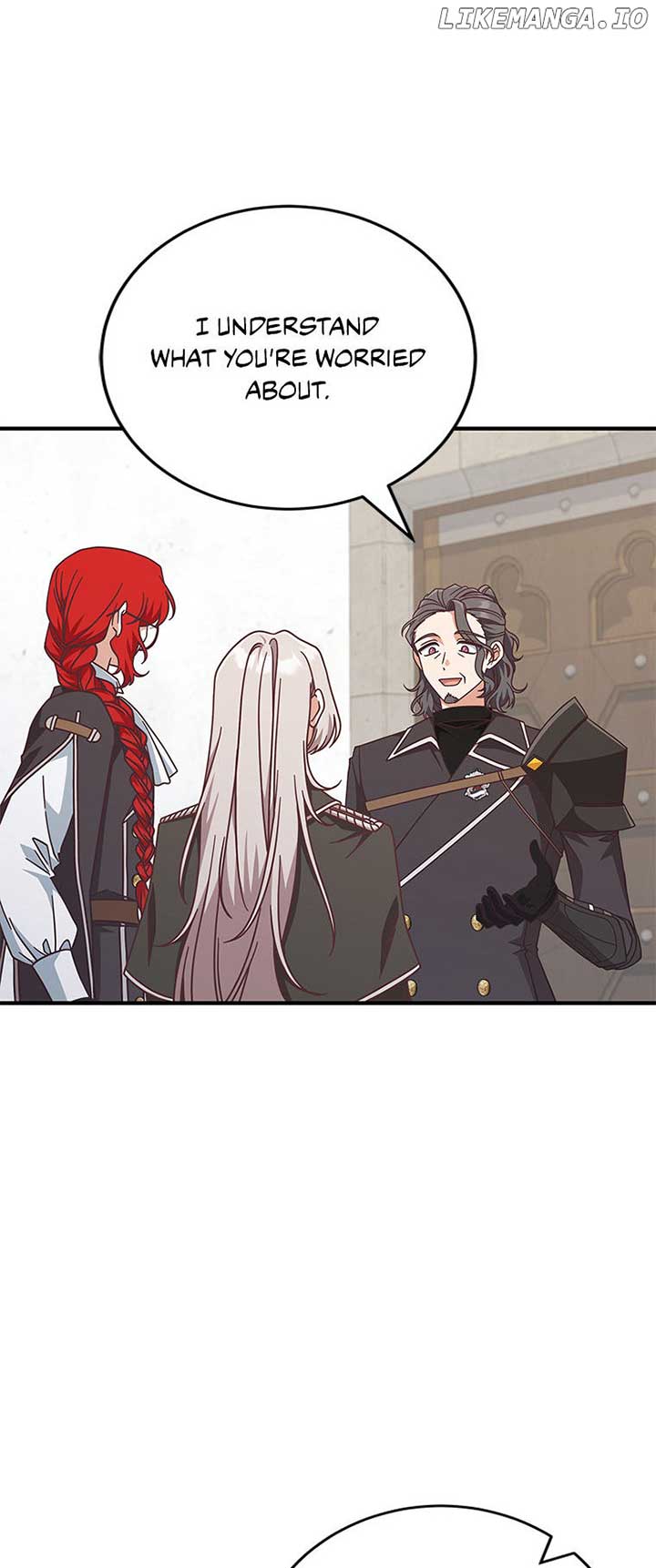 I’m Not the Final Boss’ Lover Chapter 44 page 3