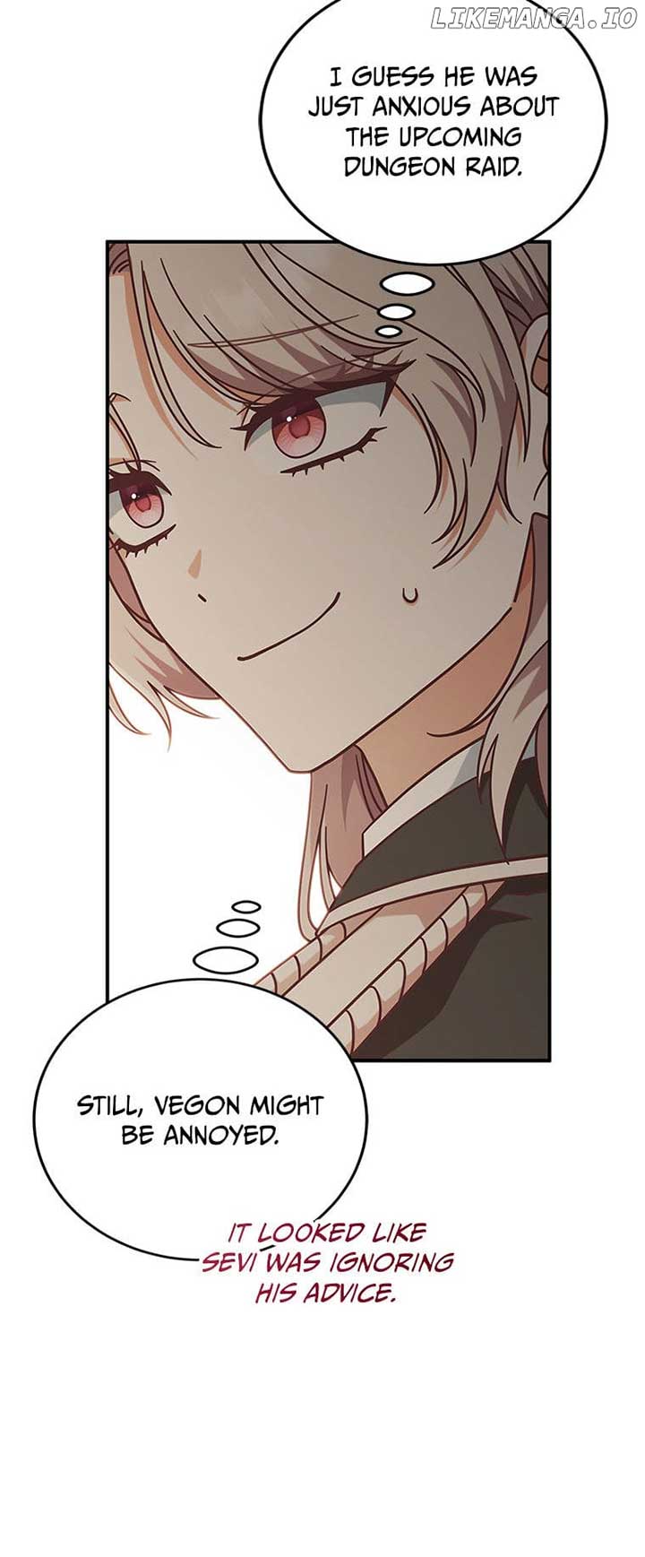 I’m Not the Final Boss’ Lover Chapter 44 page 39