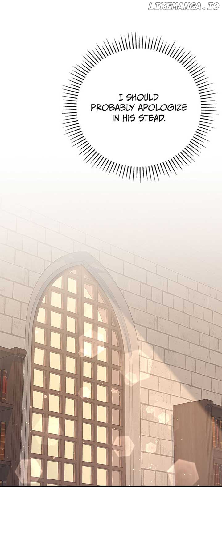 I’m Not the Final Boss’ Lover Chapter 44 page 40