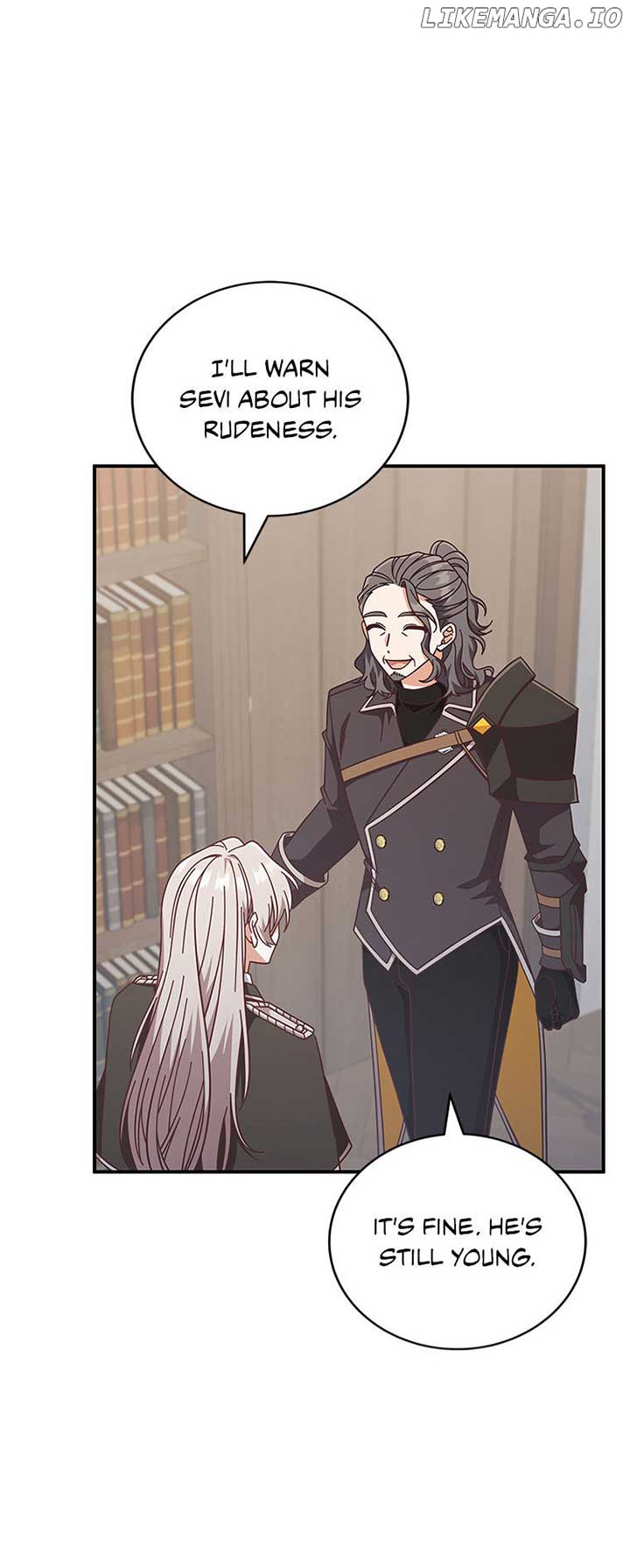 I’m Not the Final Boss’ Lover Chapter 44 page 42