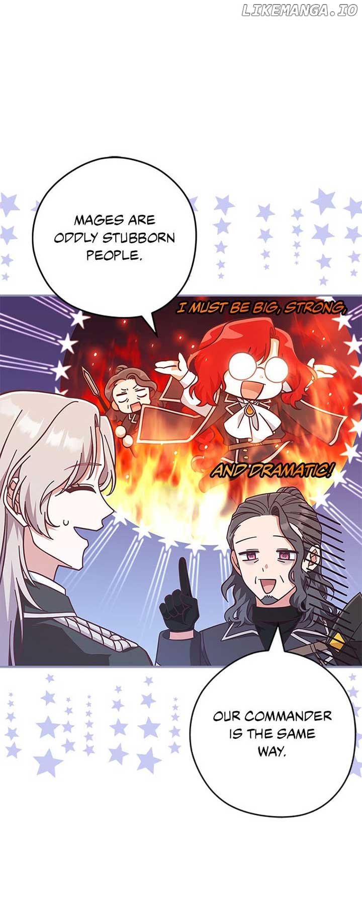 I’m Not the Final Boss’ Lover Chapter 44 page 44