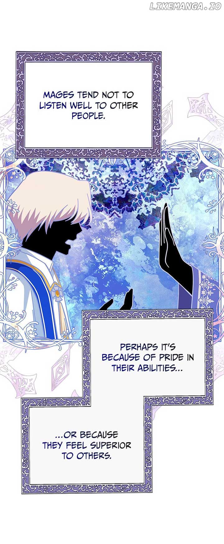 I’m Not the Final Boss’ Lover Chapter 44 page 45