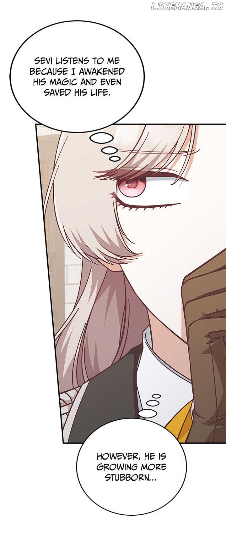 I’m Not the Final Boss’ Lover Chapter 44 page 46