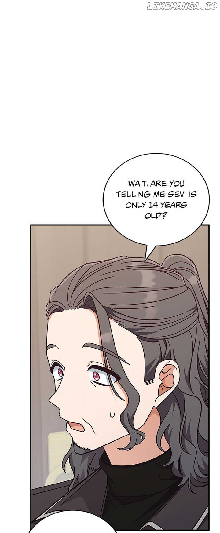 I’m Not the Final Boss’ Lover Chapter 44 page 48