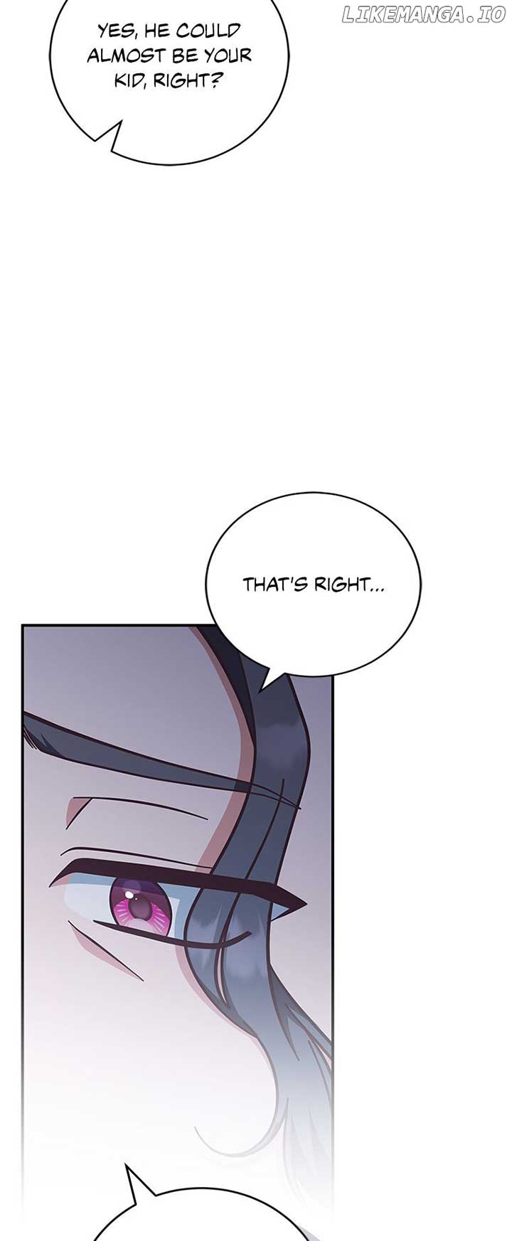 I’m Not the Final Boss’ Lover Chapter 44 page 49