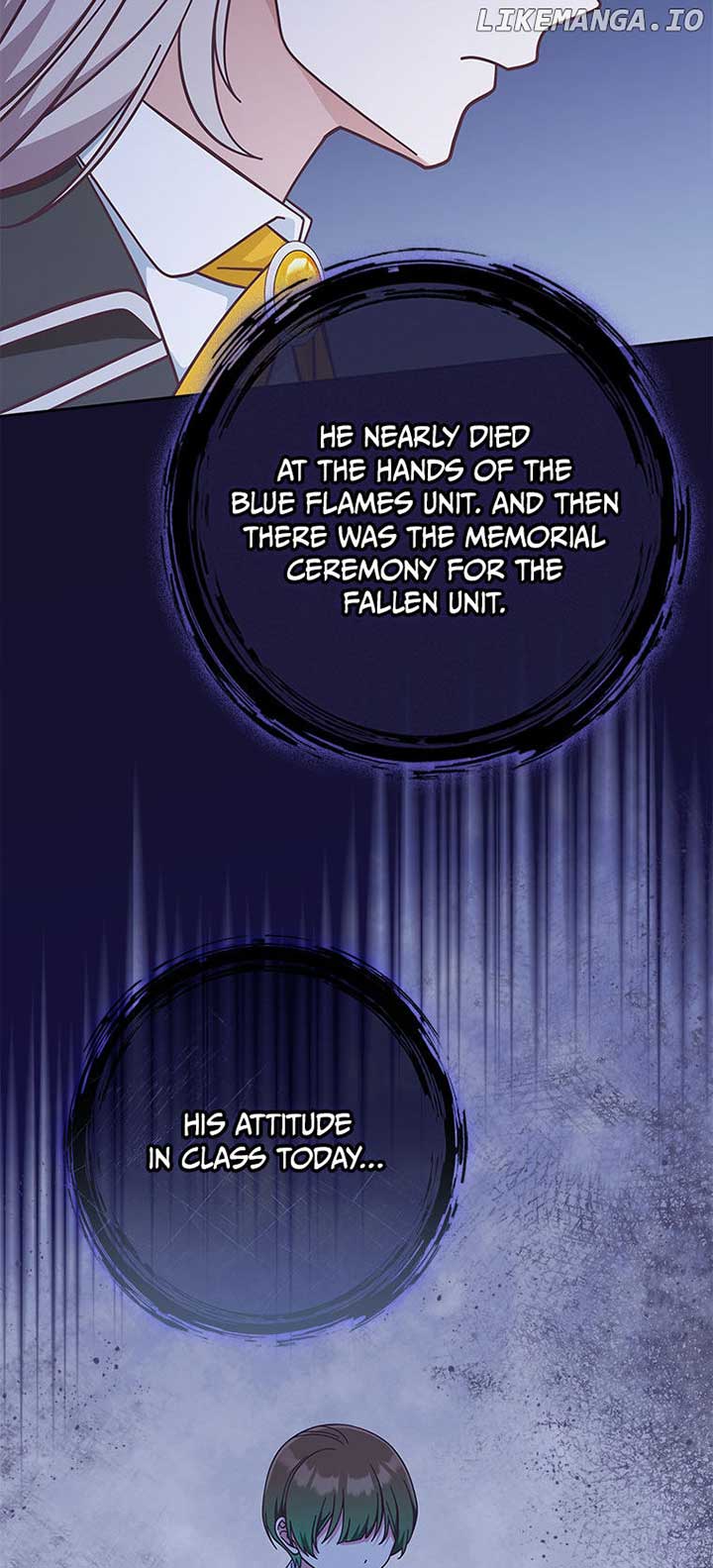 I’m Not the Final Boss’ Lover Chapter 44 page 53
