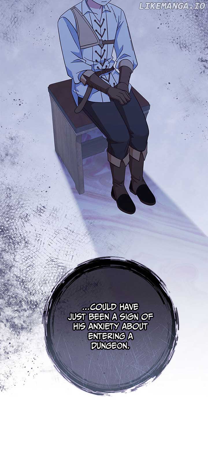 I’m Not the Final Boss’ Lover Chapter 44 page 54