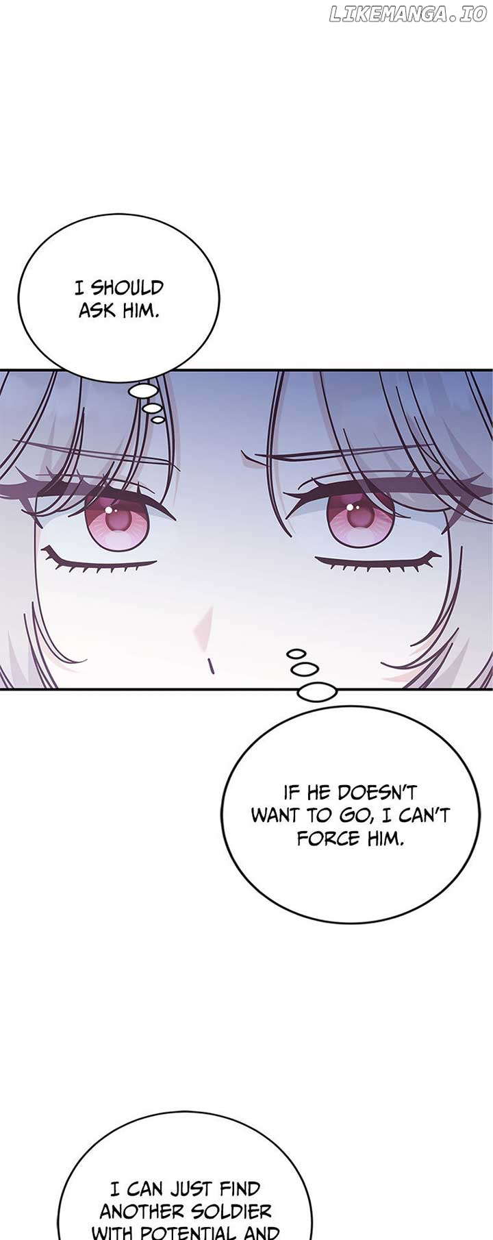I’m Not the Final Boss’ Lover Chapter 44 page 58