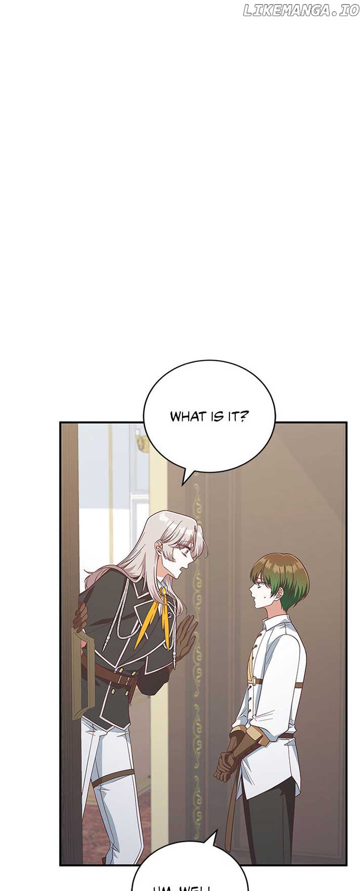 I’m Not the Final Boss’ Lover Chapter 44 page 63