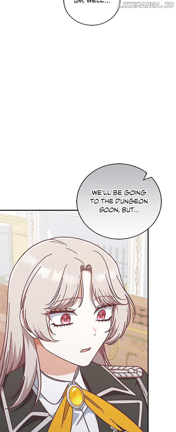 I’m Not the Final Boss’ Lover Chapter 44 page 64