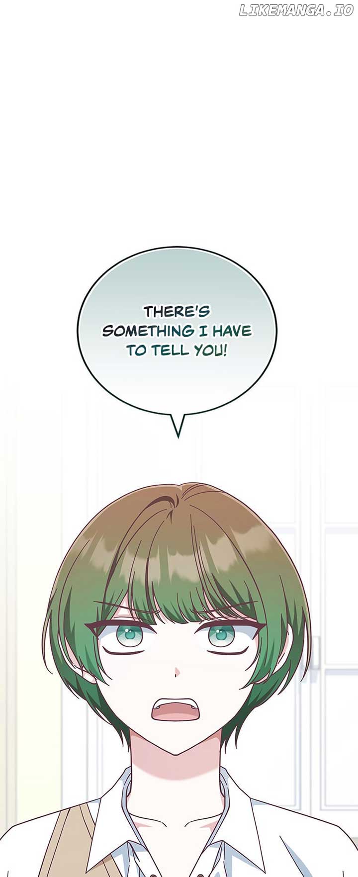 I’m Not the Final Boss’ Lover Chapter 44 page 66