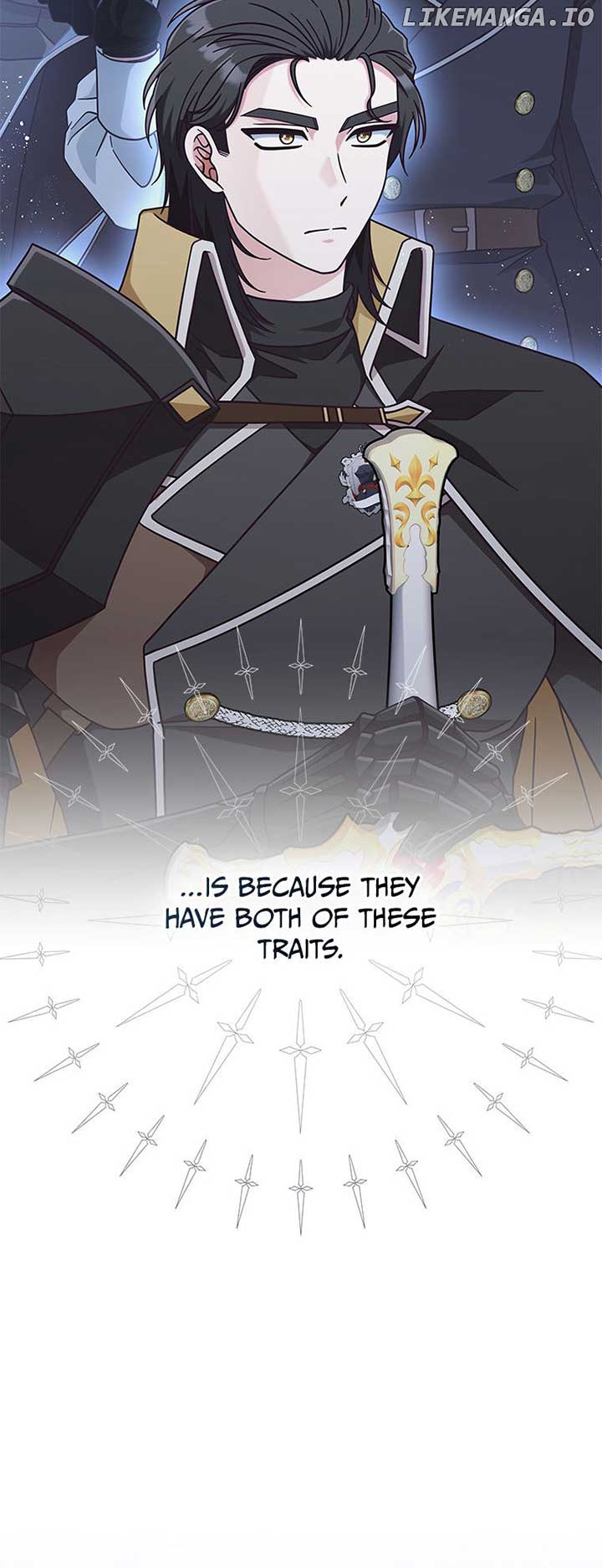 I’m Not the Final Boss’ Lover Chapter 44 page 8