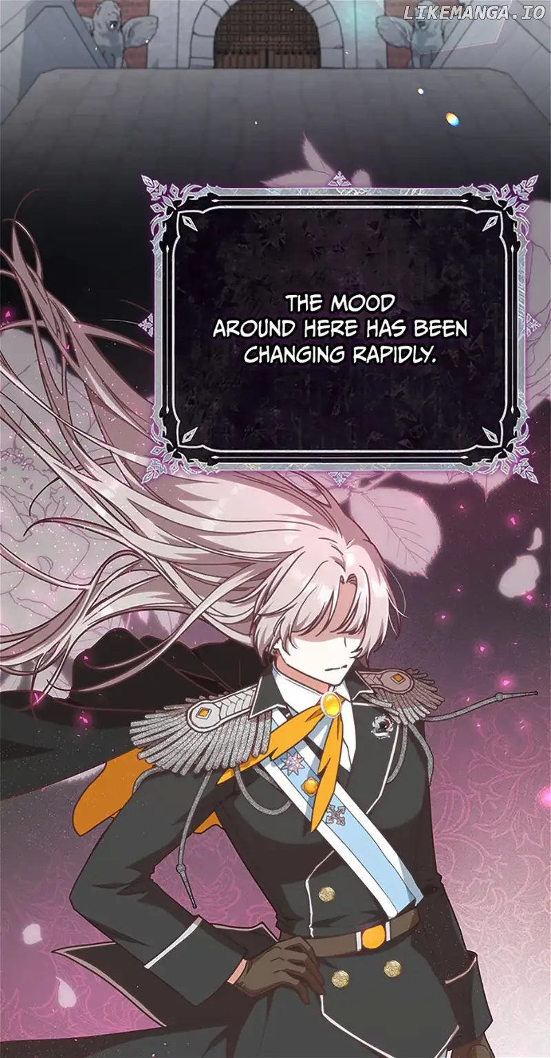 I’m Not the Final Boss’ Lover Chapter 46 page 1