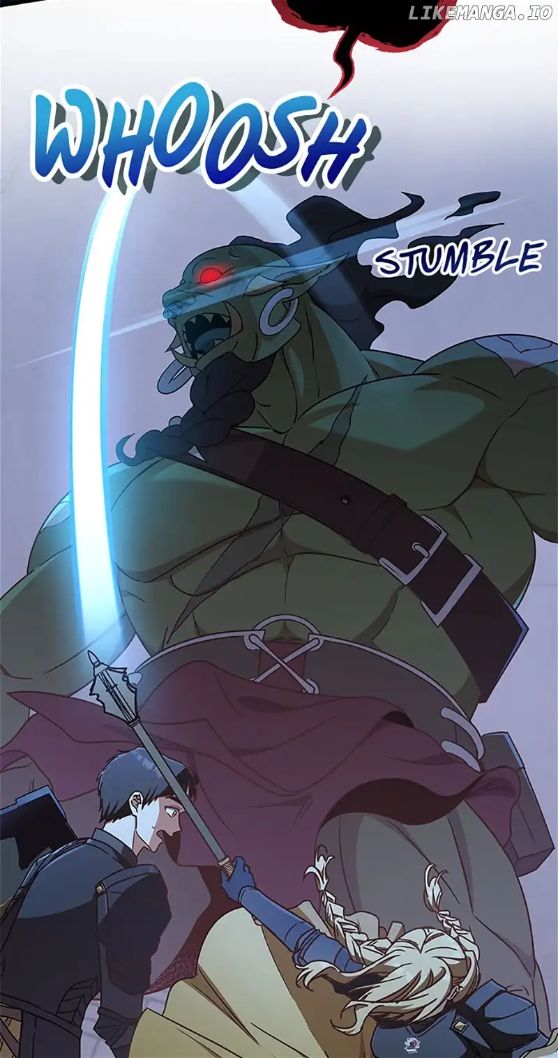 I’m Not the Final Boss’ Lover Chapter 46 page 26