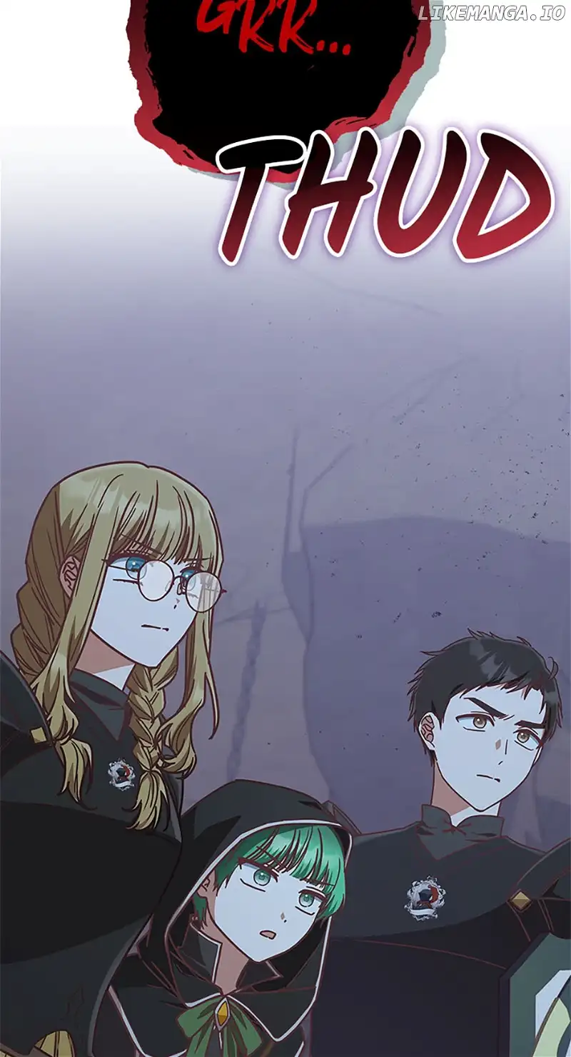 I’m Not the Final Boss’ Lover Chapter 46 page 32