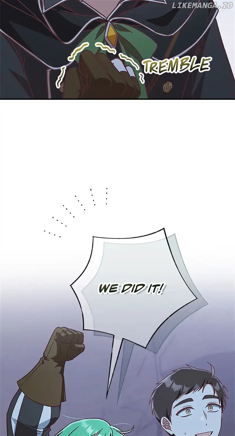 I’m Not the Final Boss’ Lover Chapter 46 page 34