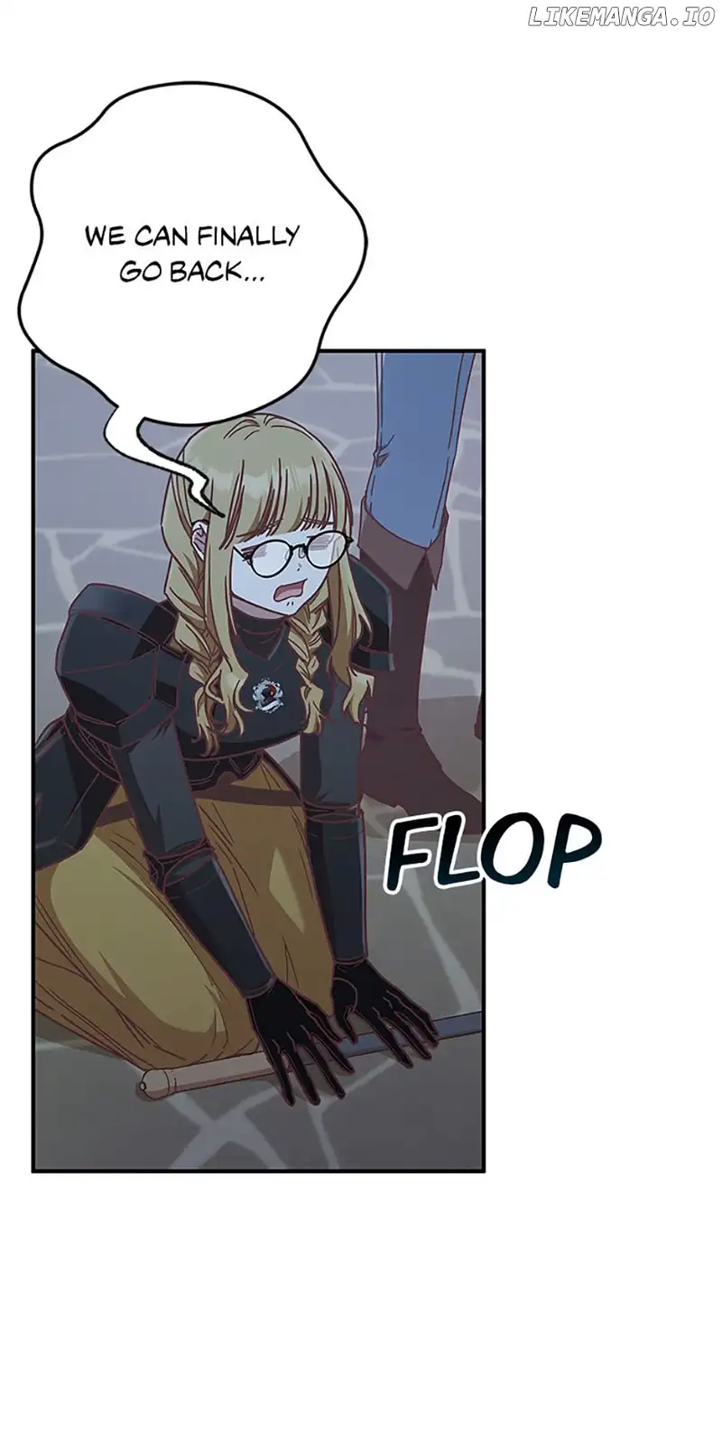 I’m Not the Final Boss’ Lover Chapter 46 page 36