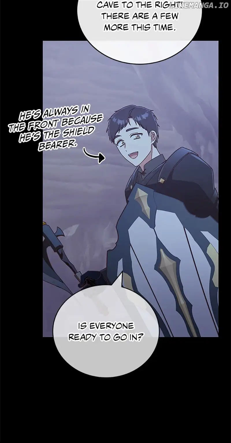 I’m Not the Final Boss’ Lover Chapter 46 page 49