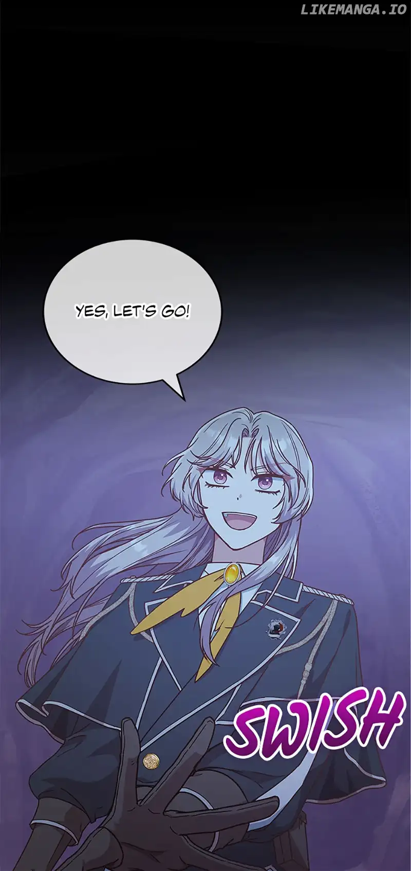 I’m Not the Final Boss’ Lover Chapter 46 page 50