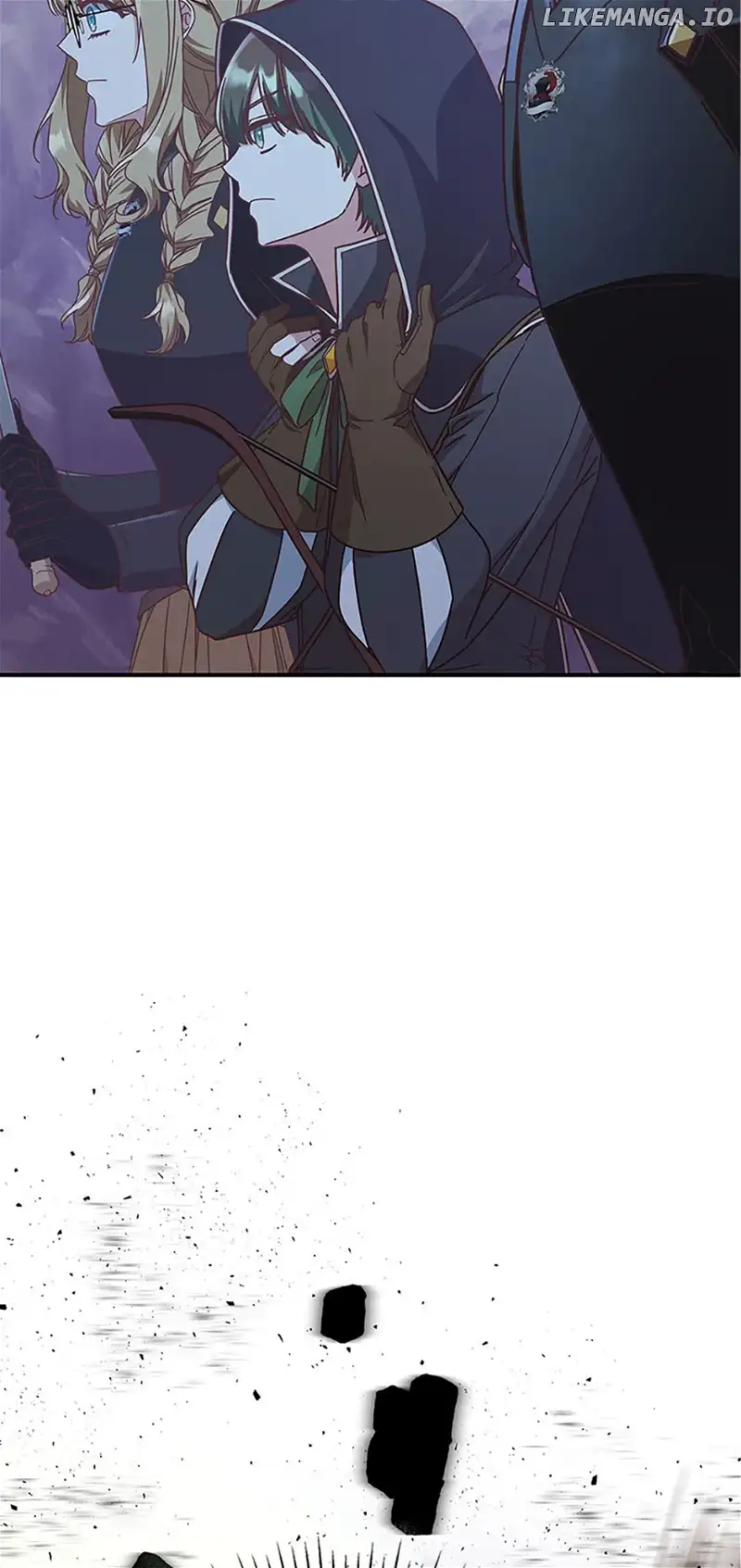 I’m Not the Final Boss’ Lover Chapter 46 page 52