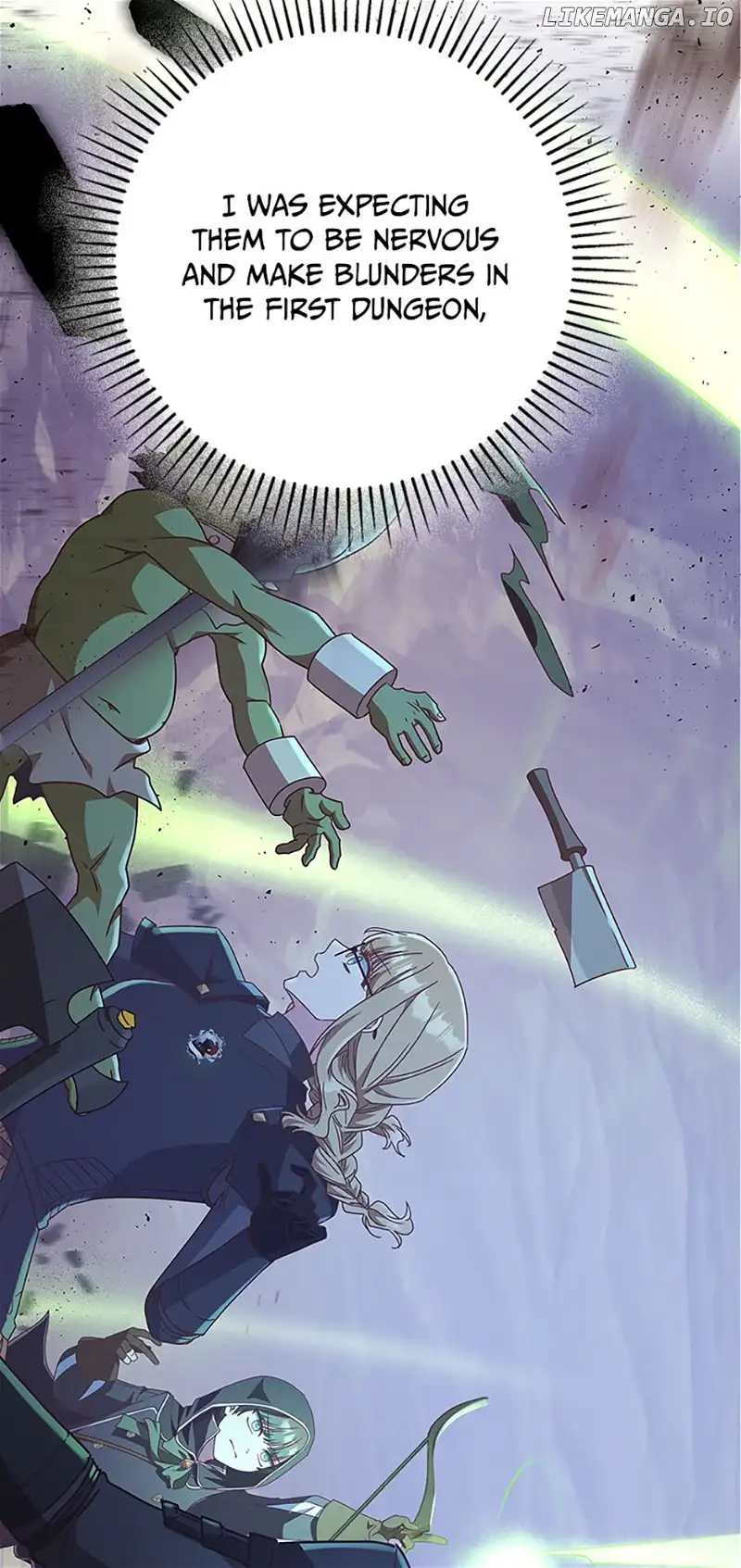 I’m Not the Final Boss’ Lover Chapter 46 page 53
