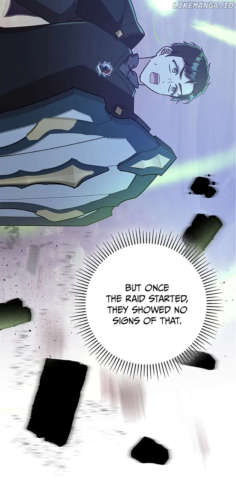 I’m Not the Final Boss’ Lover Chapter 46 page 54