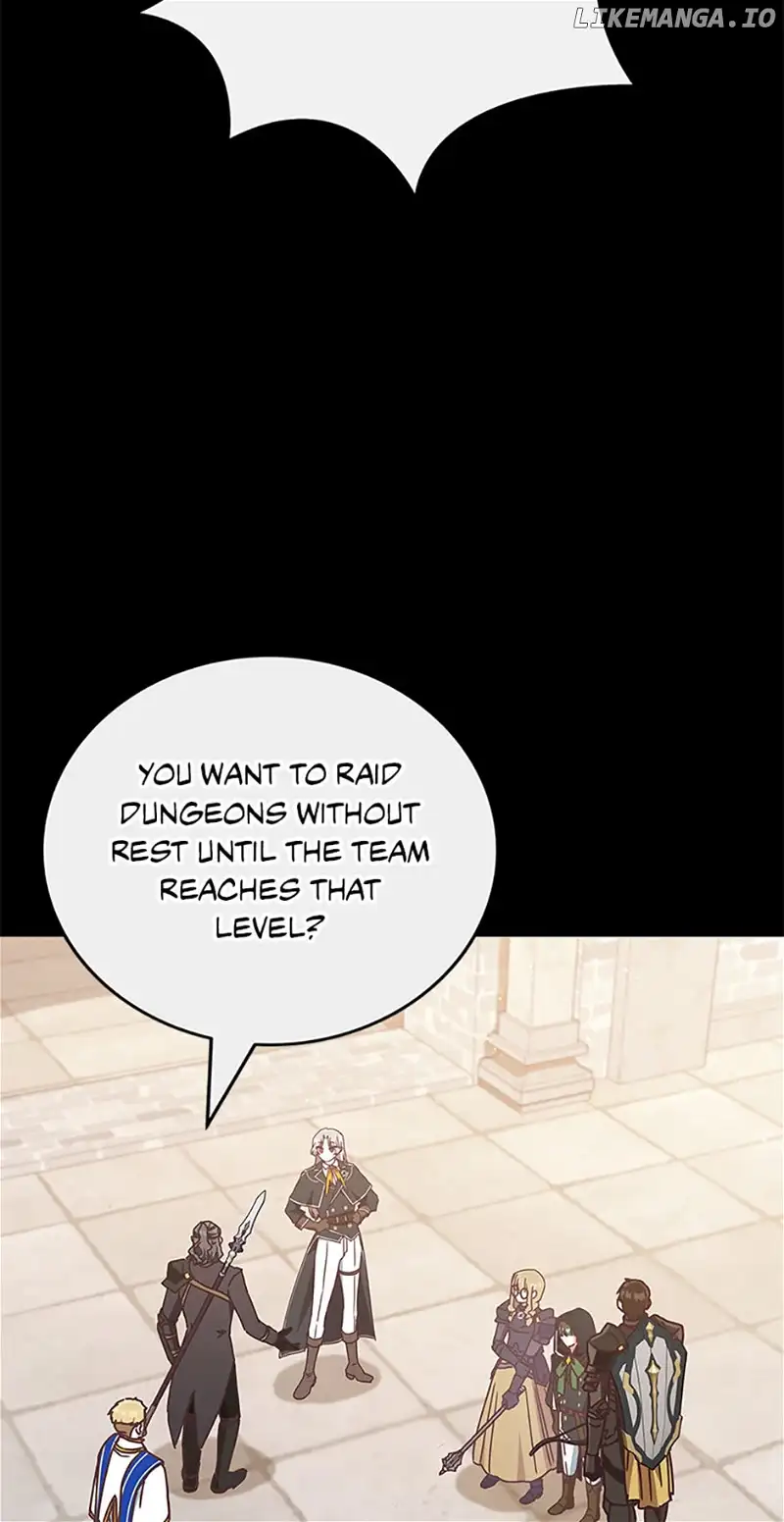 I’m Not the Final Boss’ Lover Chapter 46 page 57